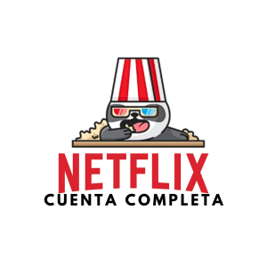 Netflix cuenta completa